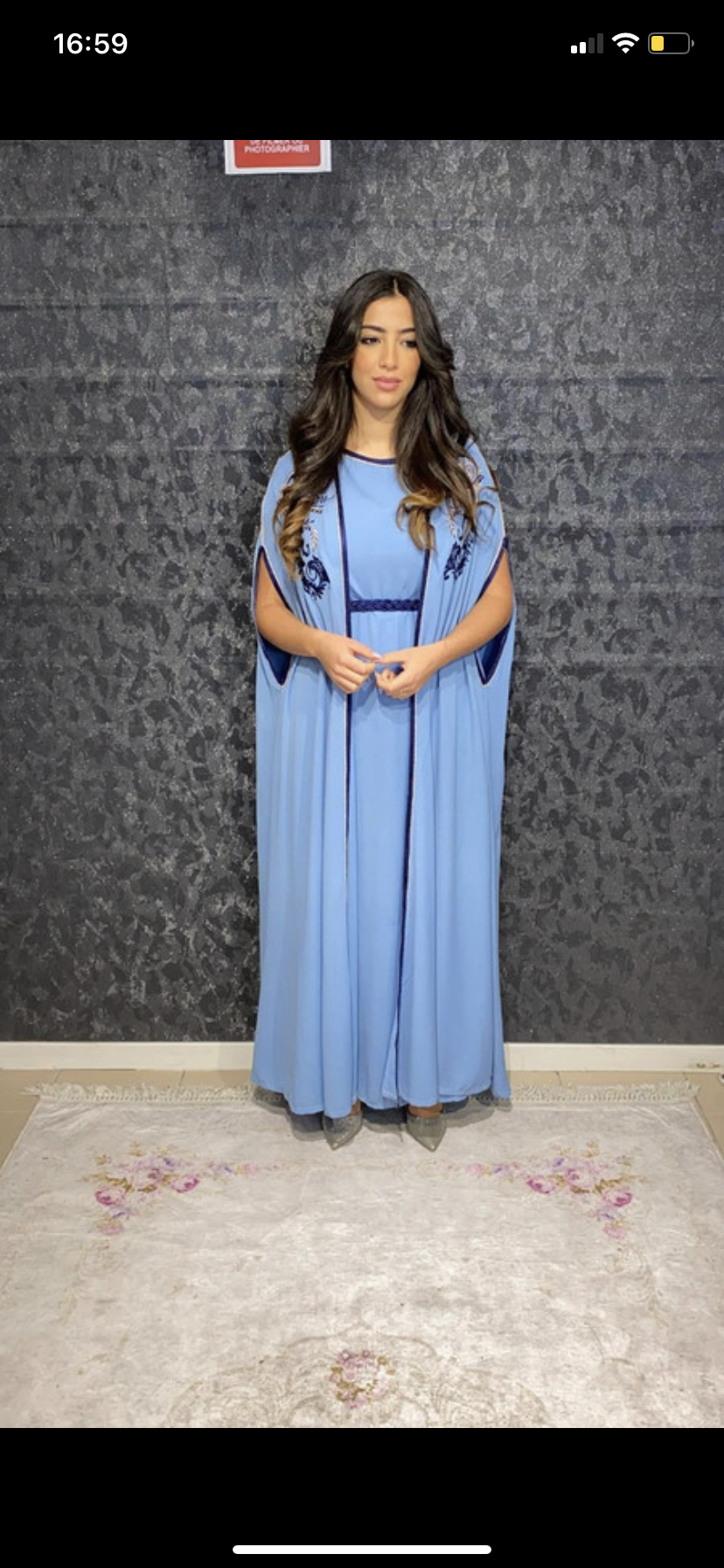 Robe Nora
