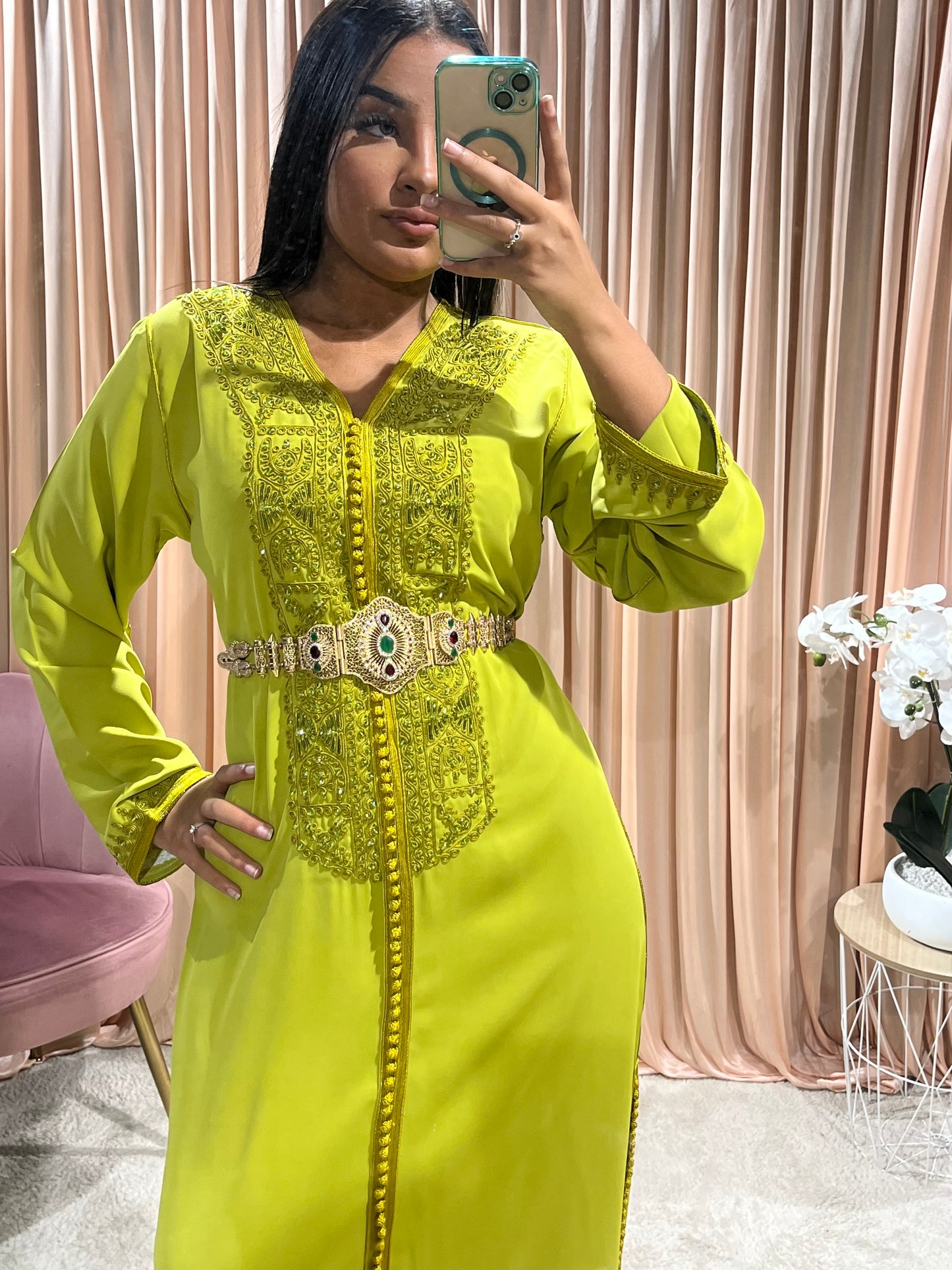 Caftan Isadora