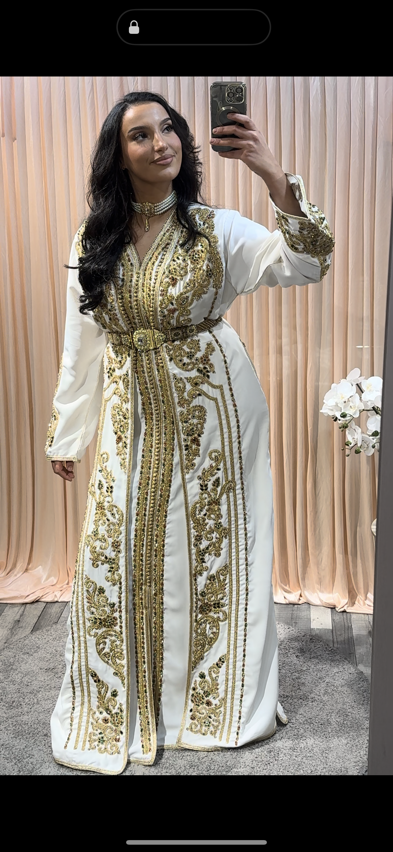 Caftan ma Lisa