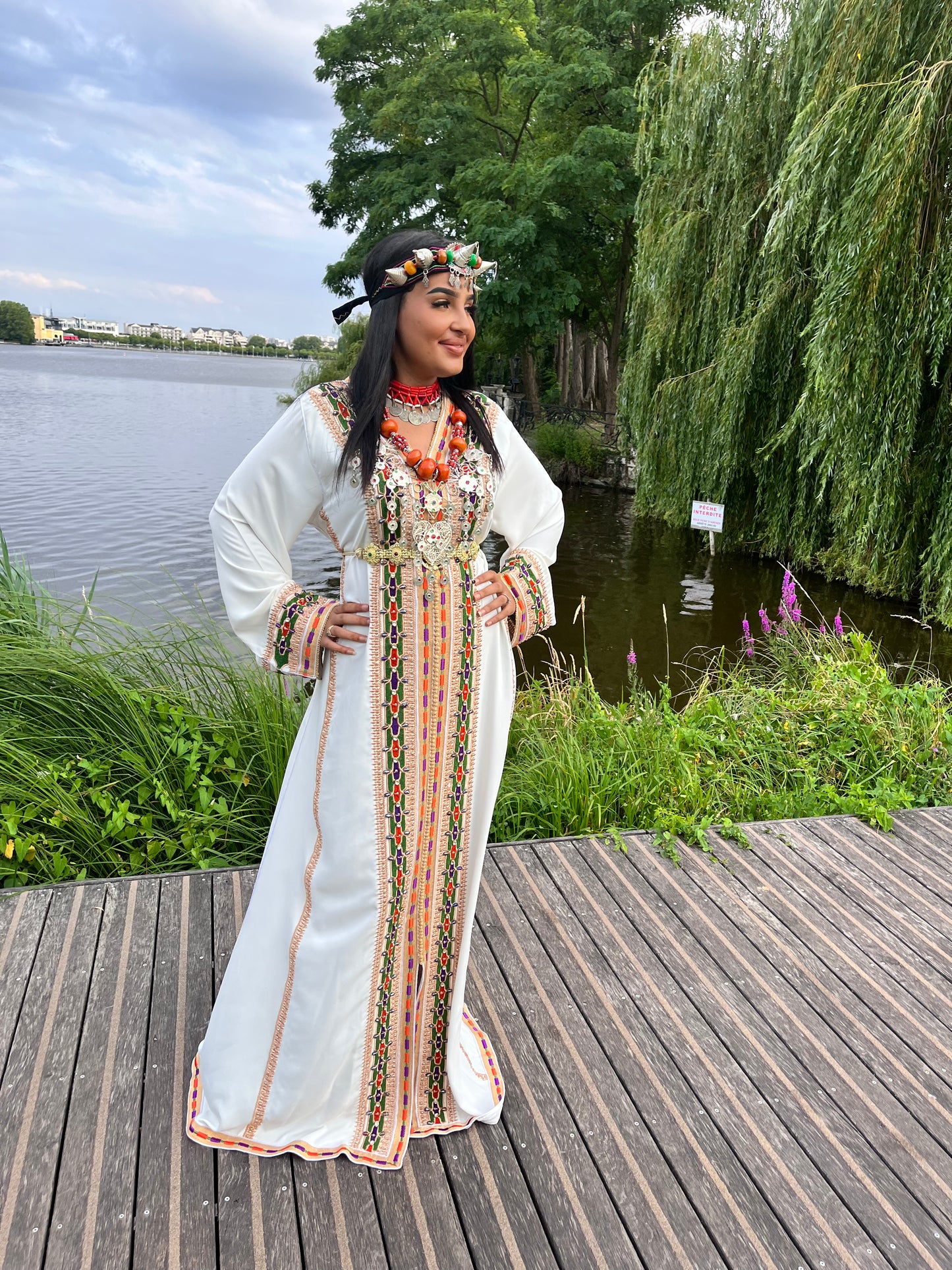 Caftan Chleuh