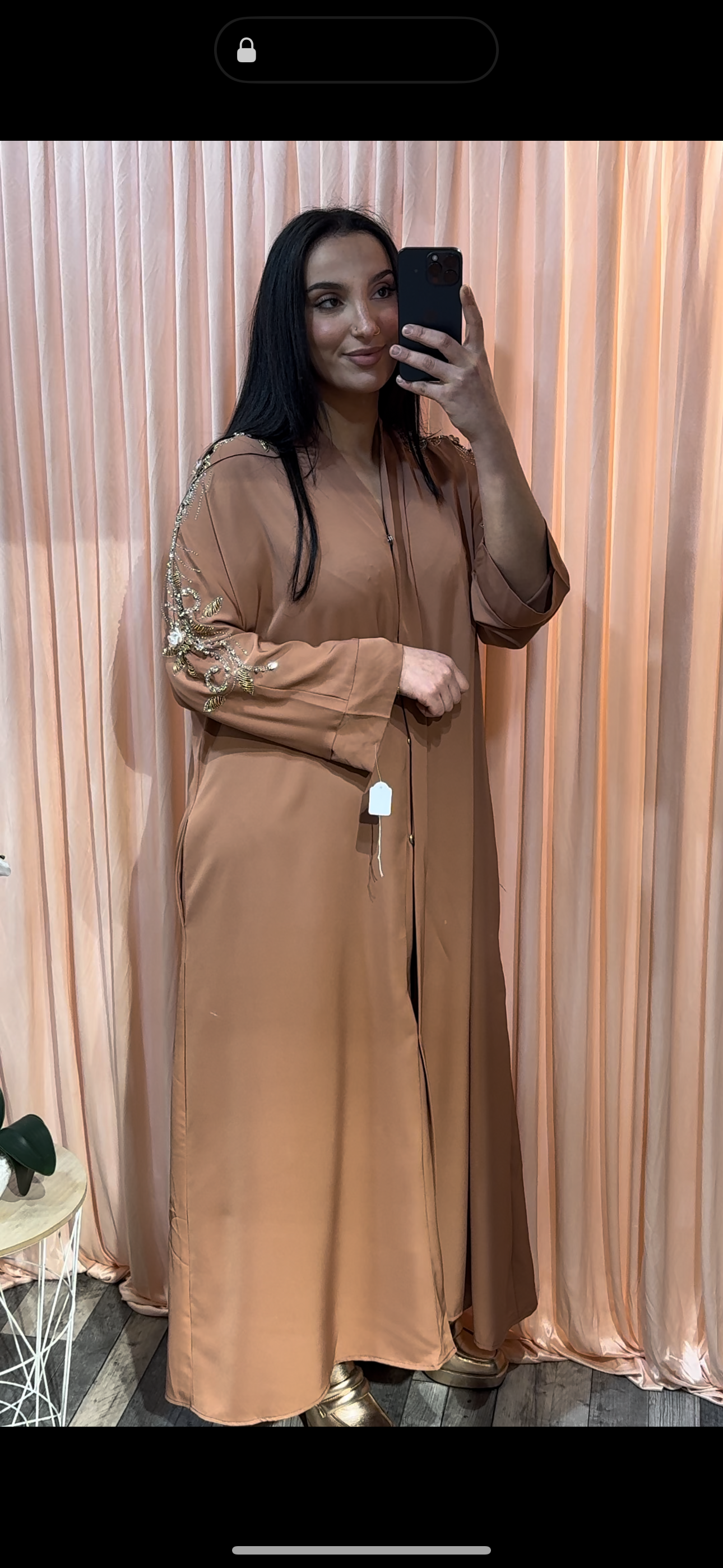 Abaya salma