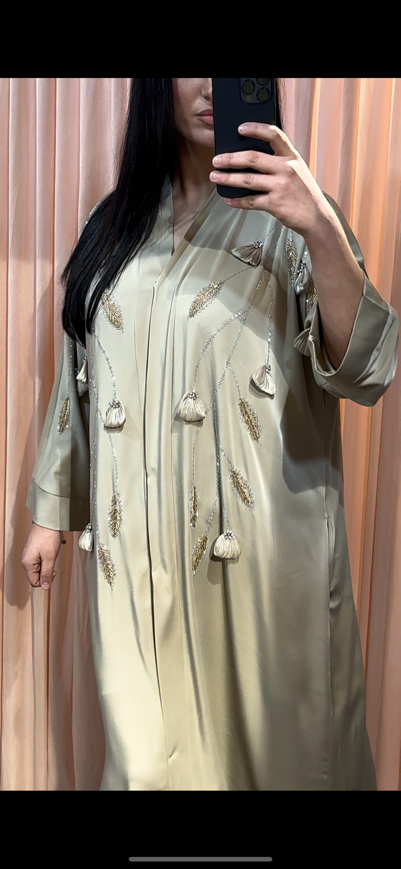 Abaya lina
