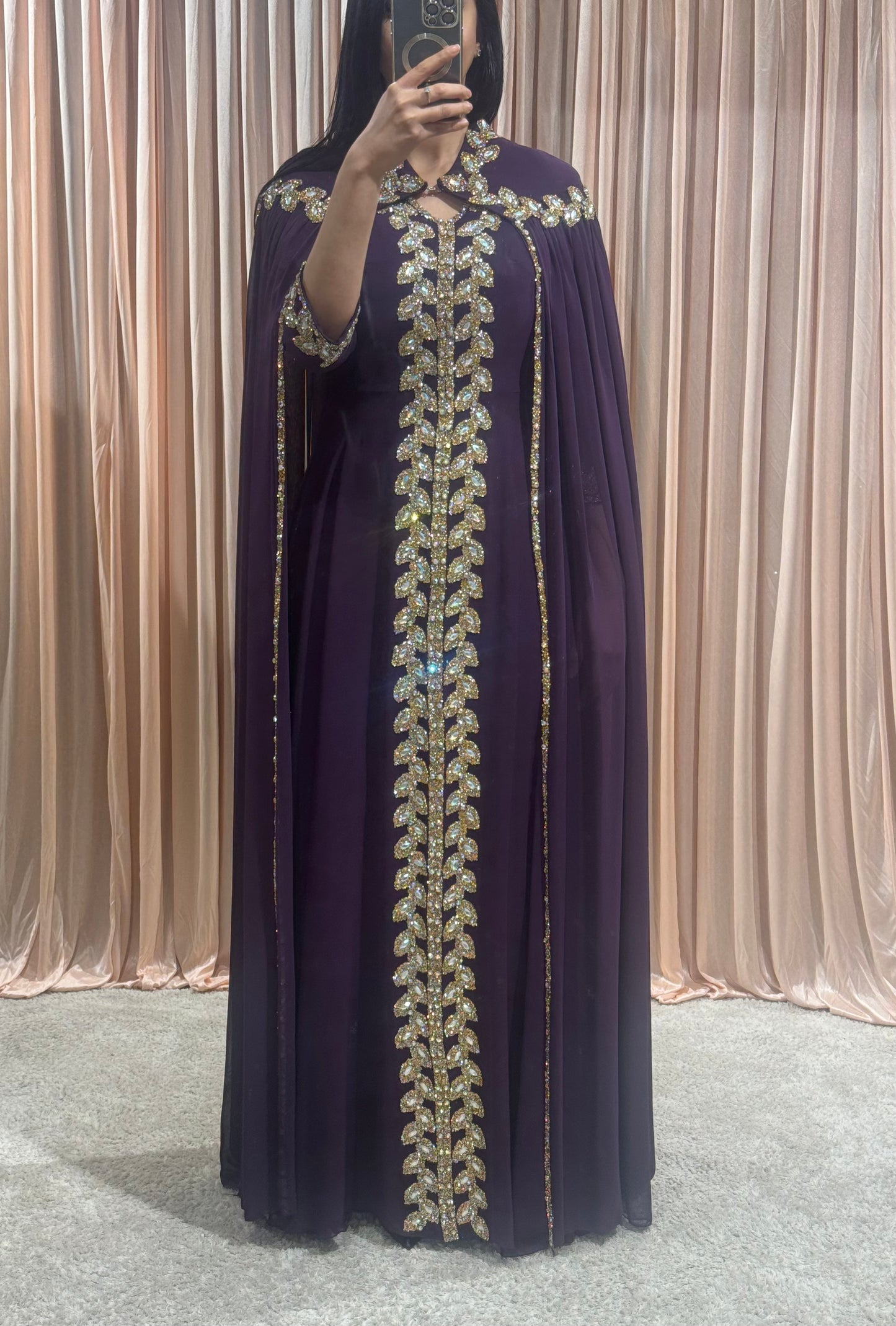 Caftan carina