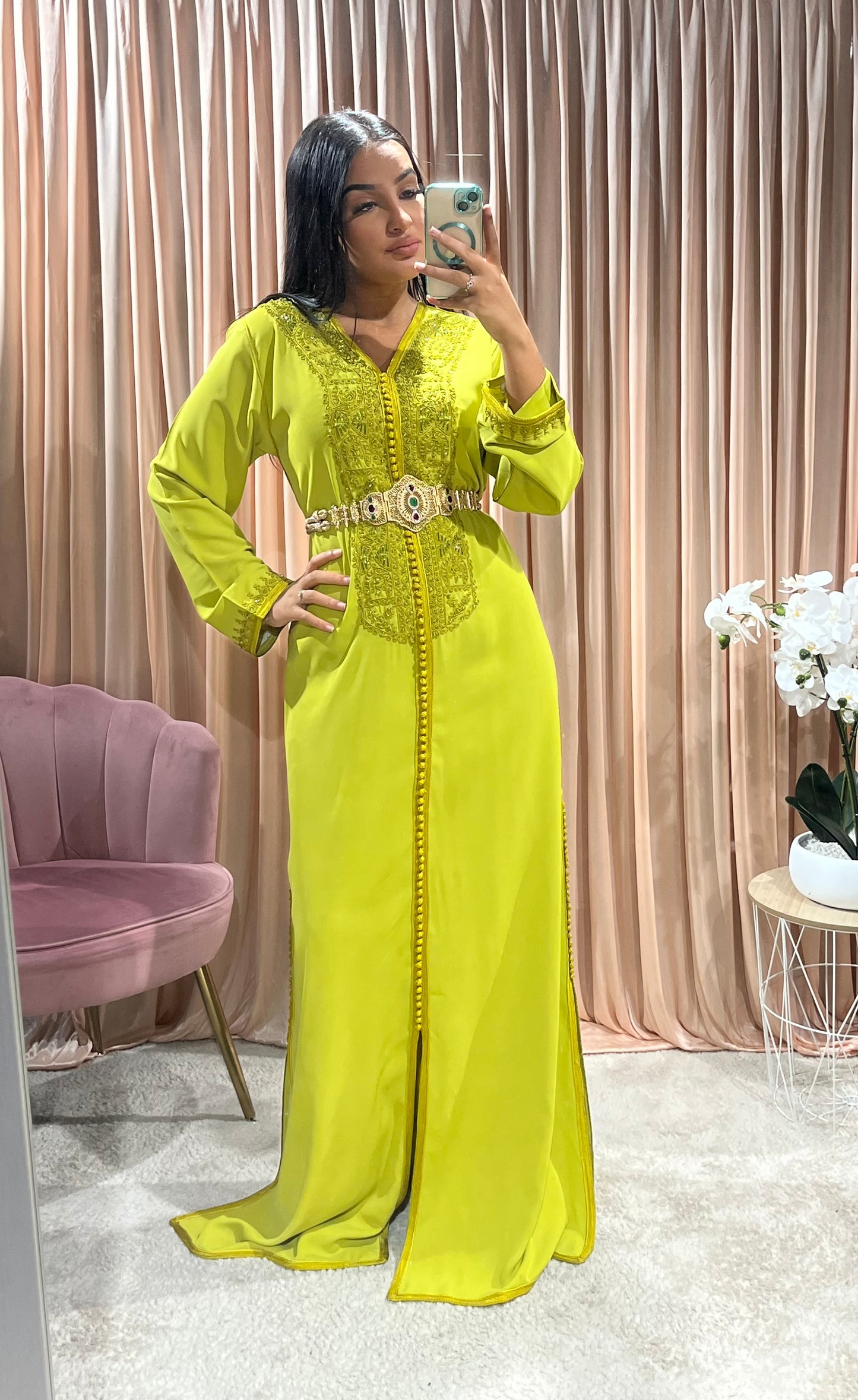 Caftan Isadora