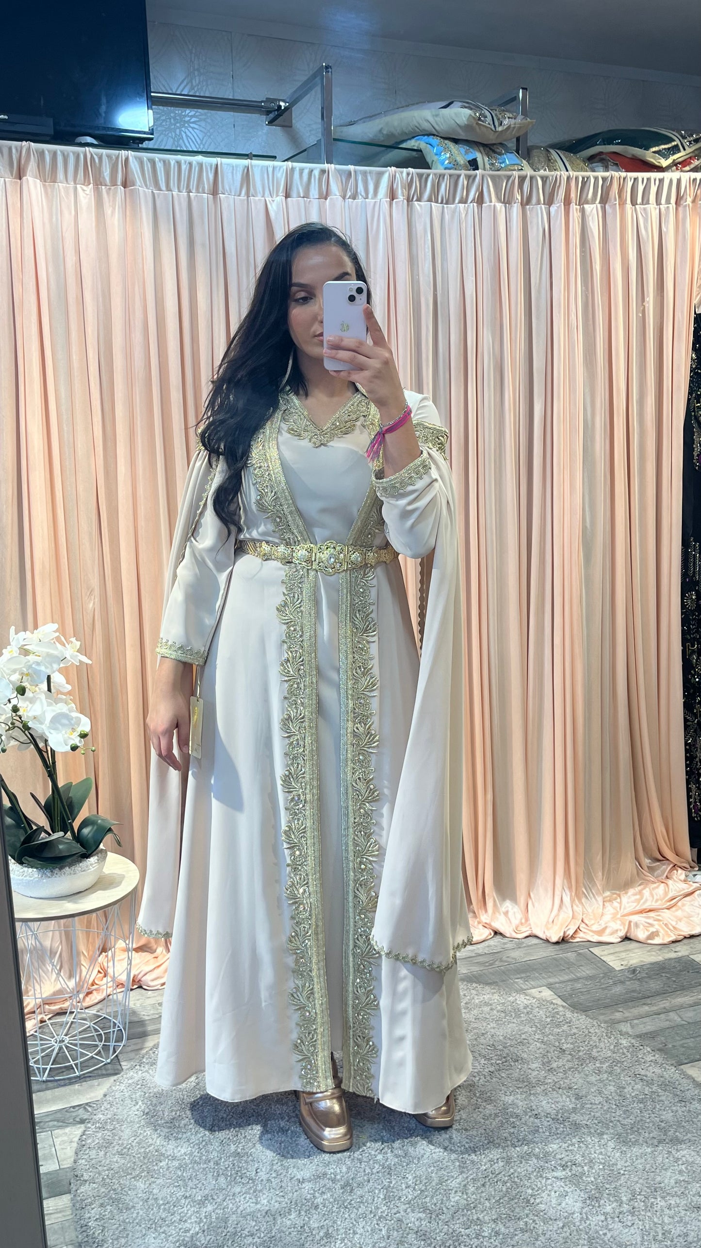 Caftan nirvâna