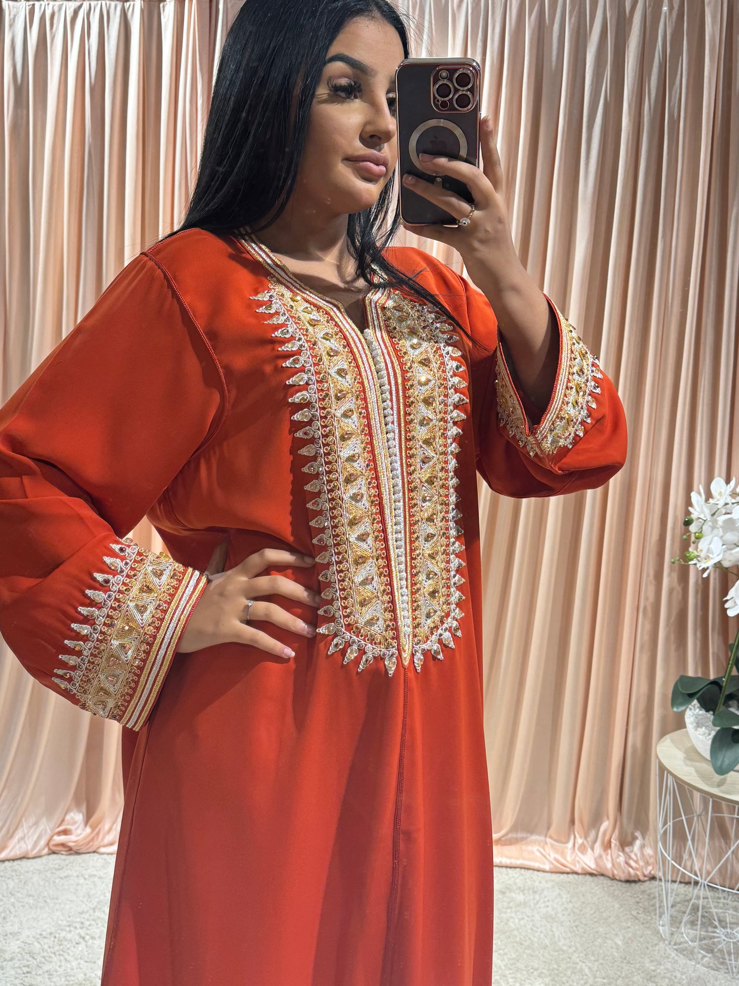 Caftan spécial