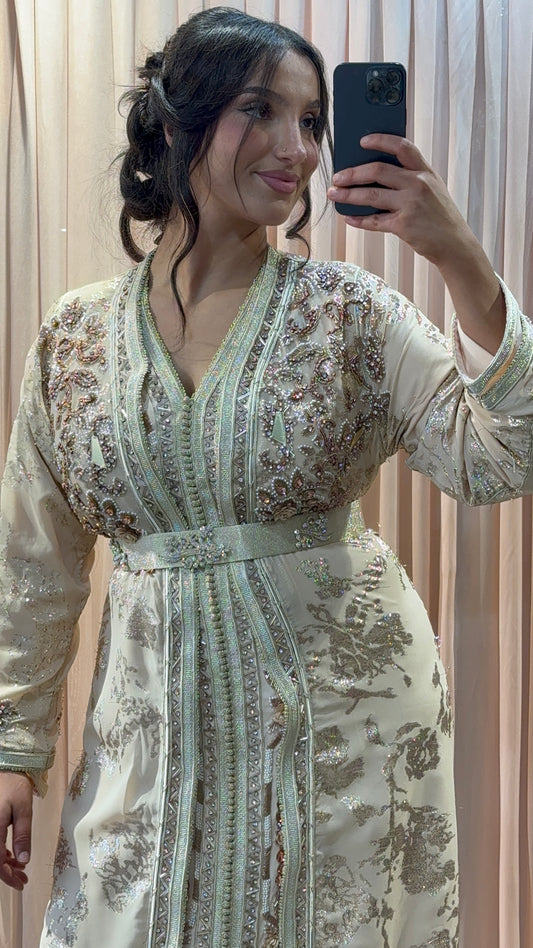 Caftan assile
