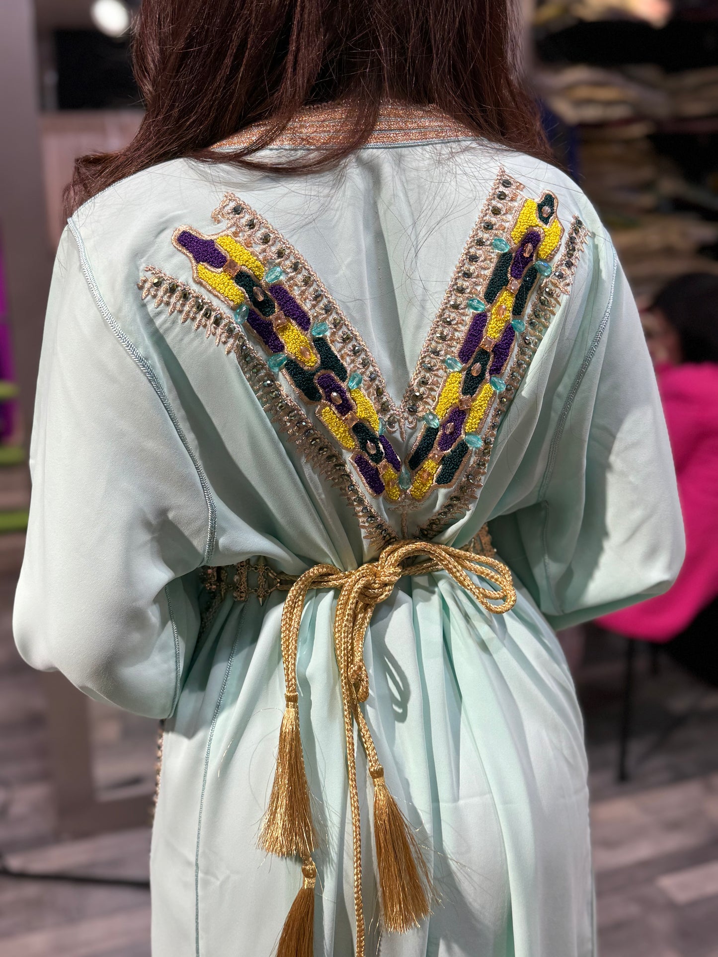 Caftan ifosatawb