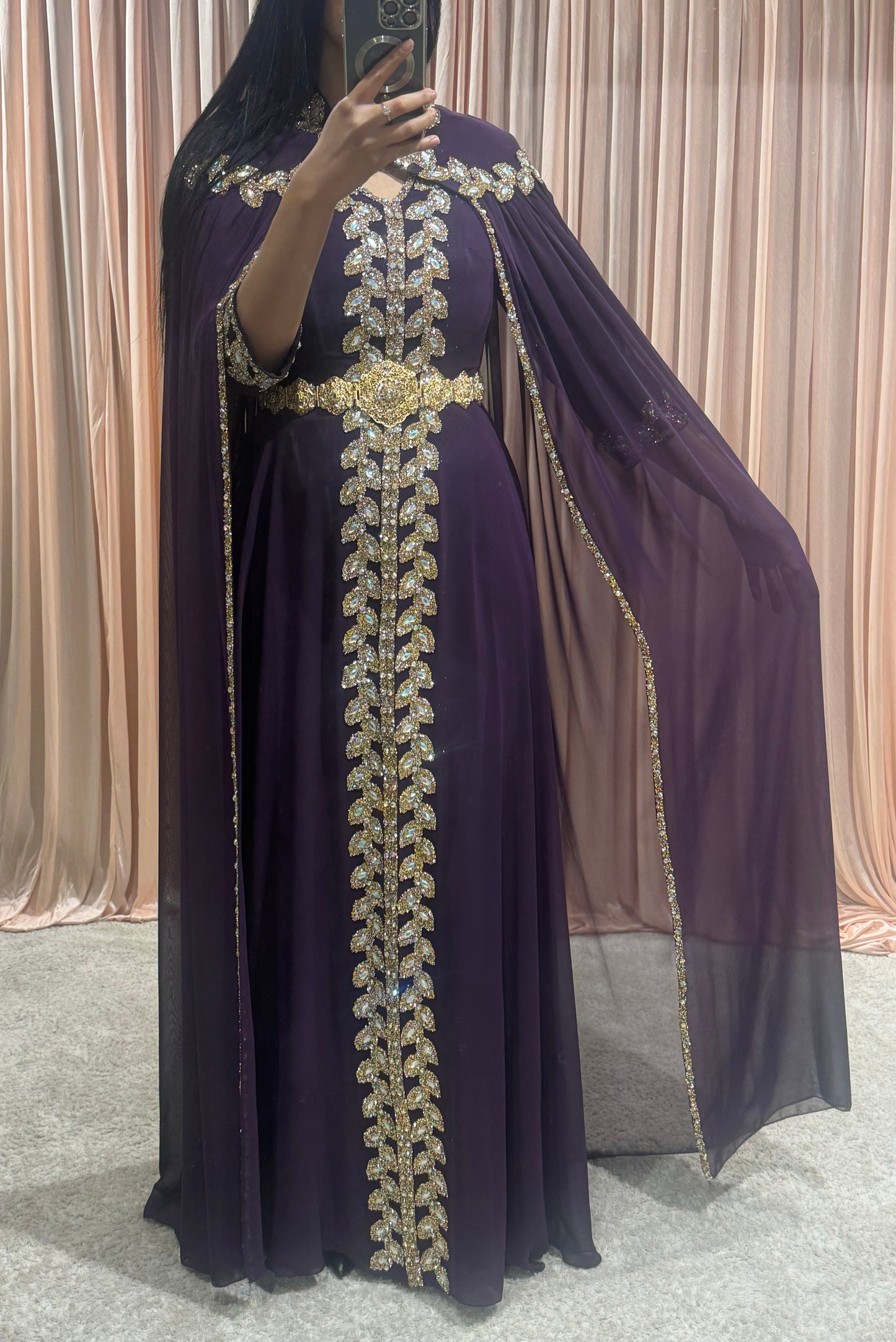 Caftan carina