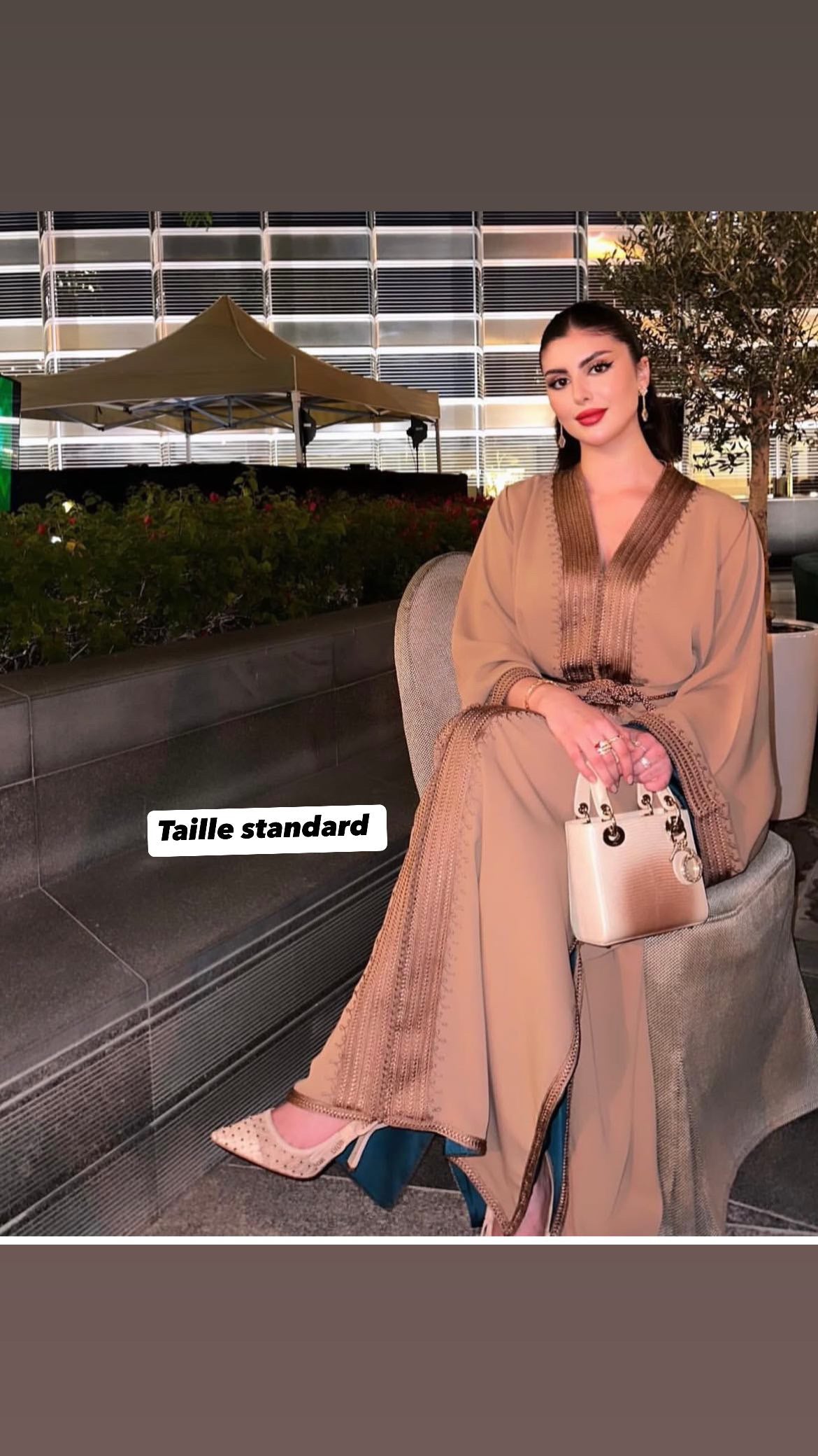 caftan mira
