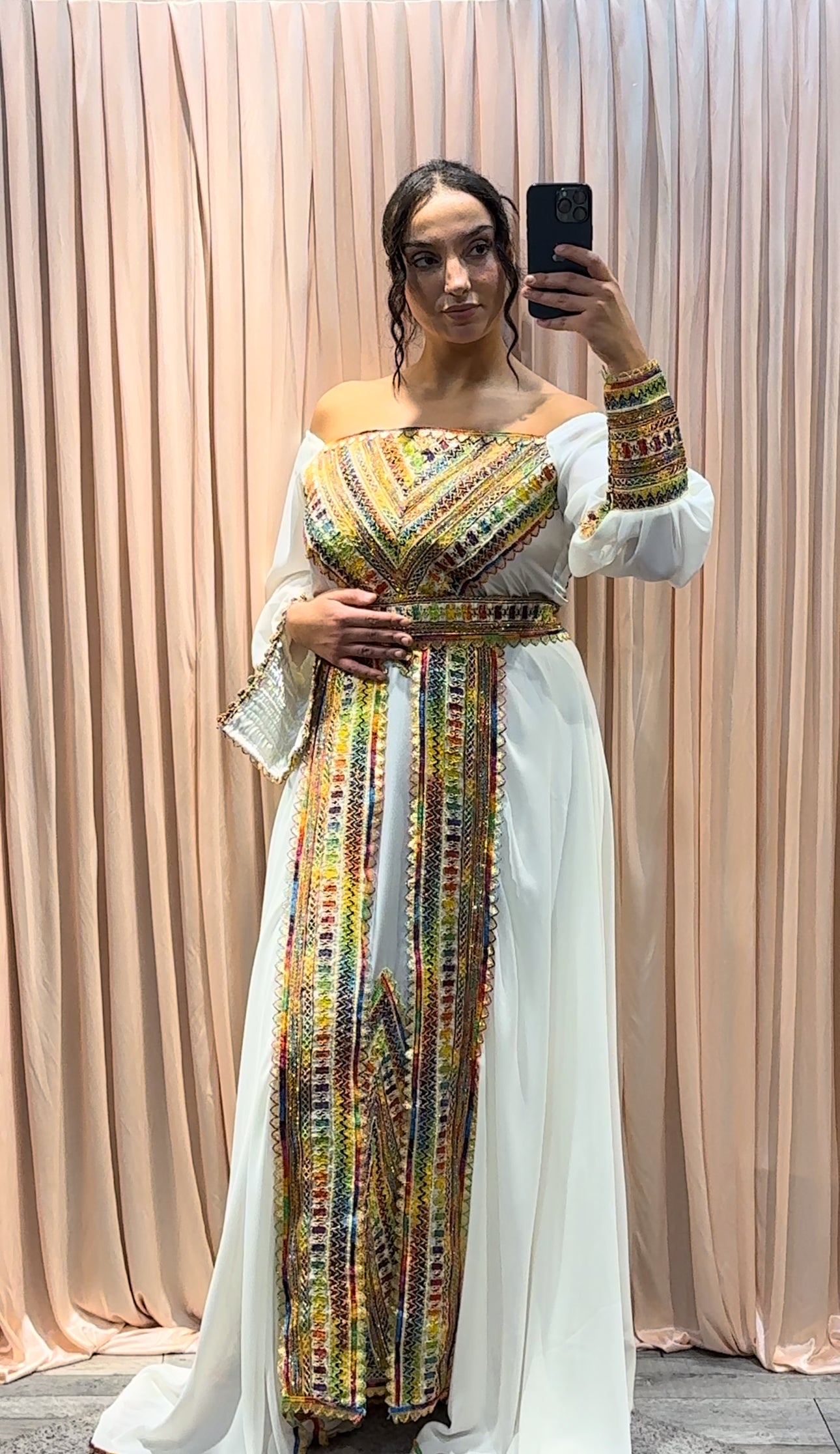 Robe kabyle hibah