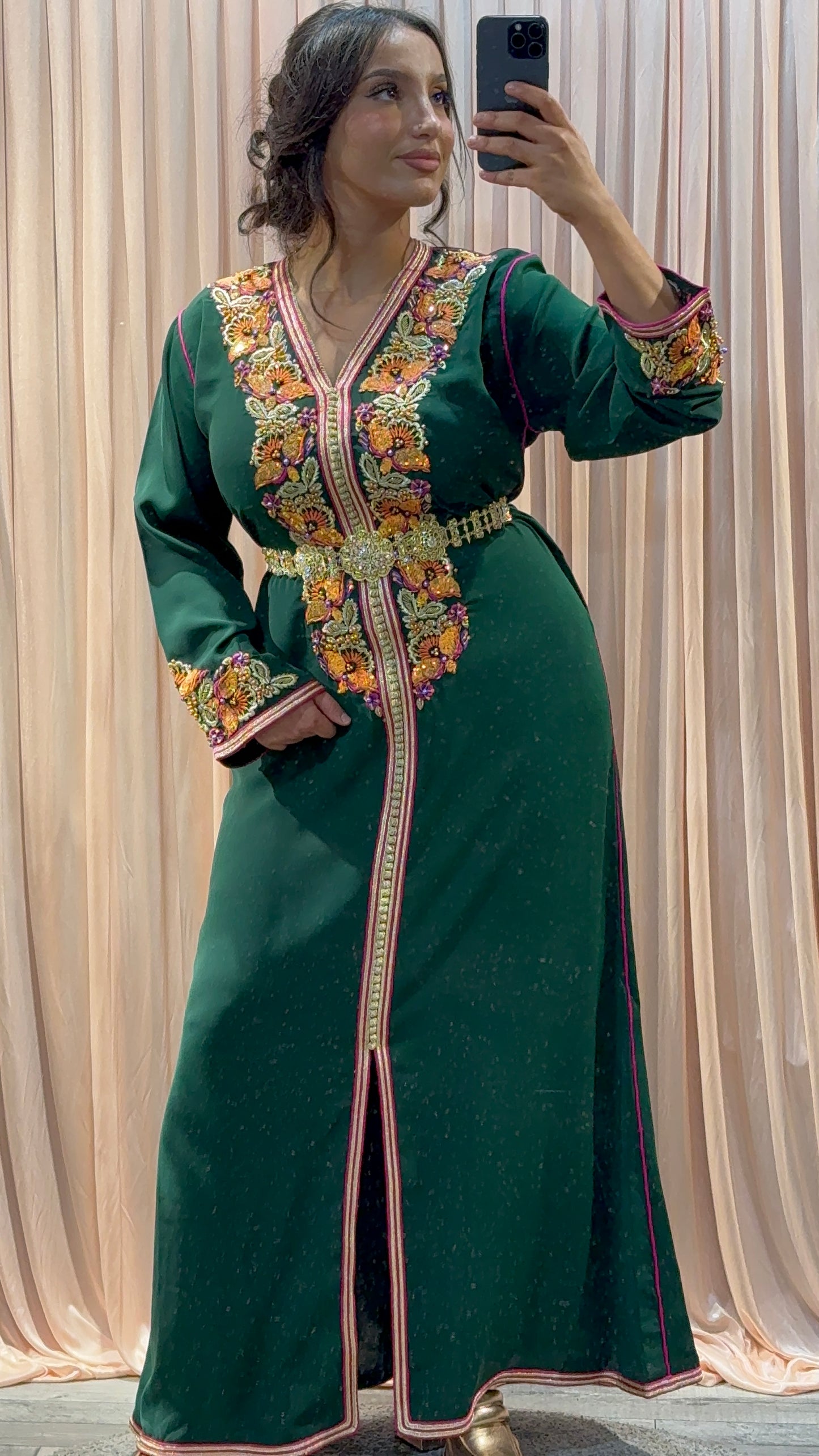 Caftan Solene