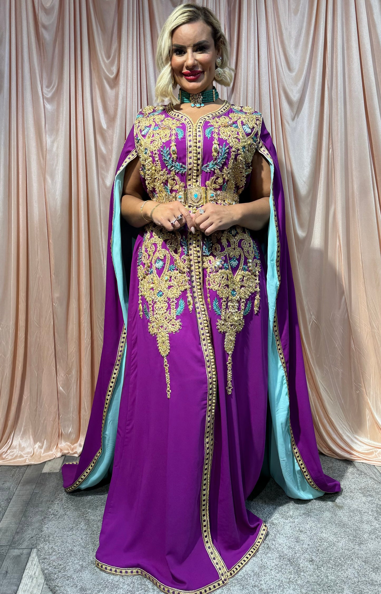 Caftan dora cap