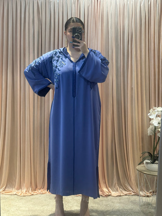 Djellaba roulis