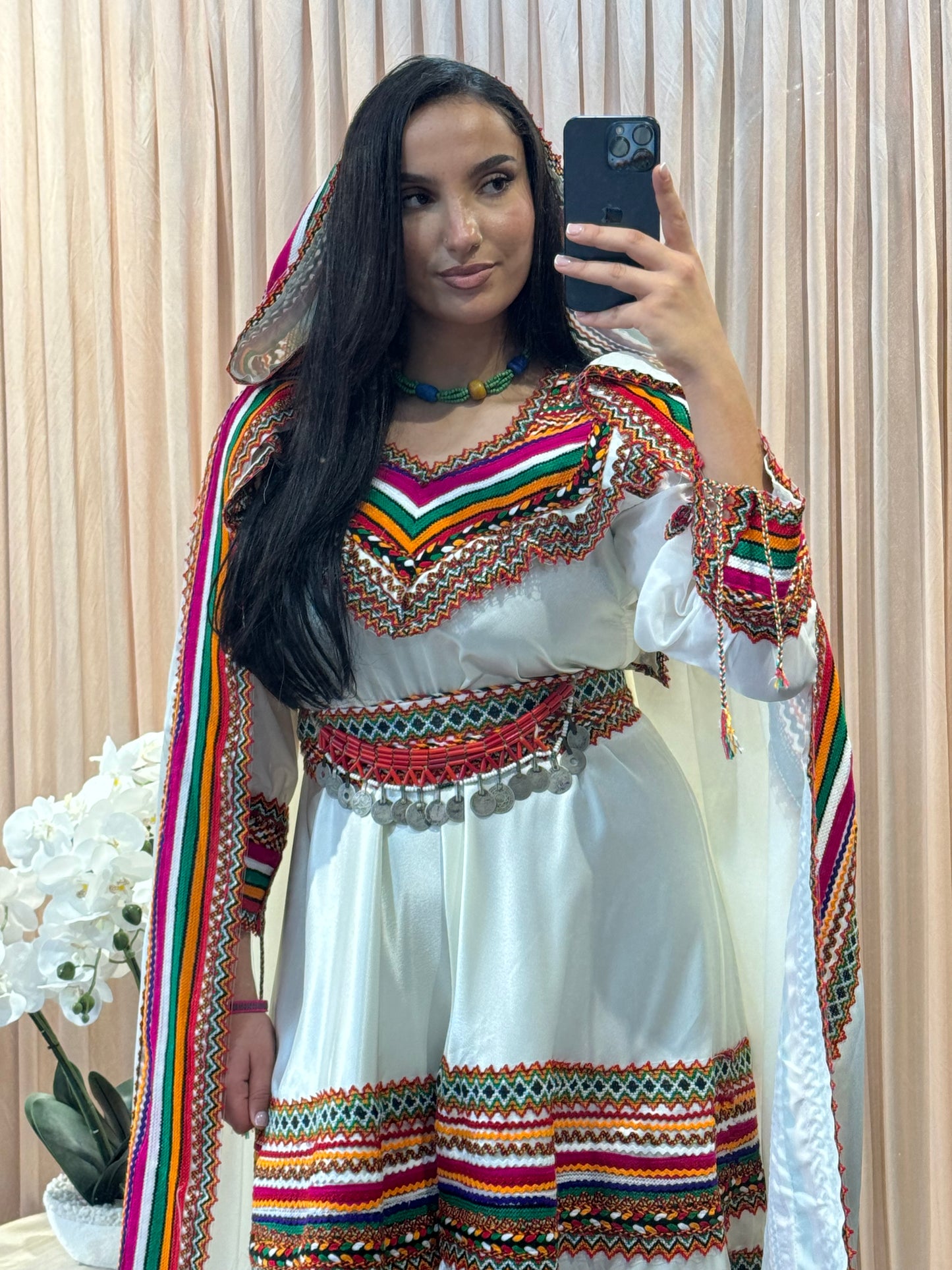 Robe kbaylia
