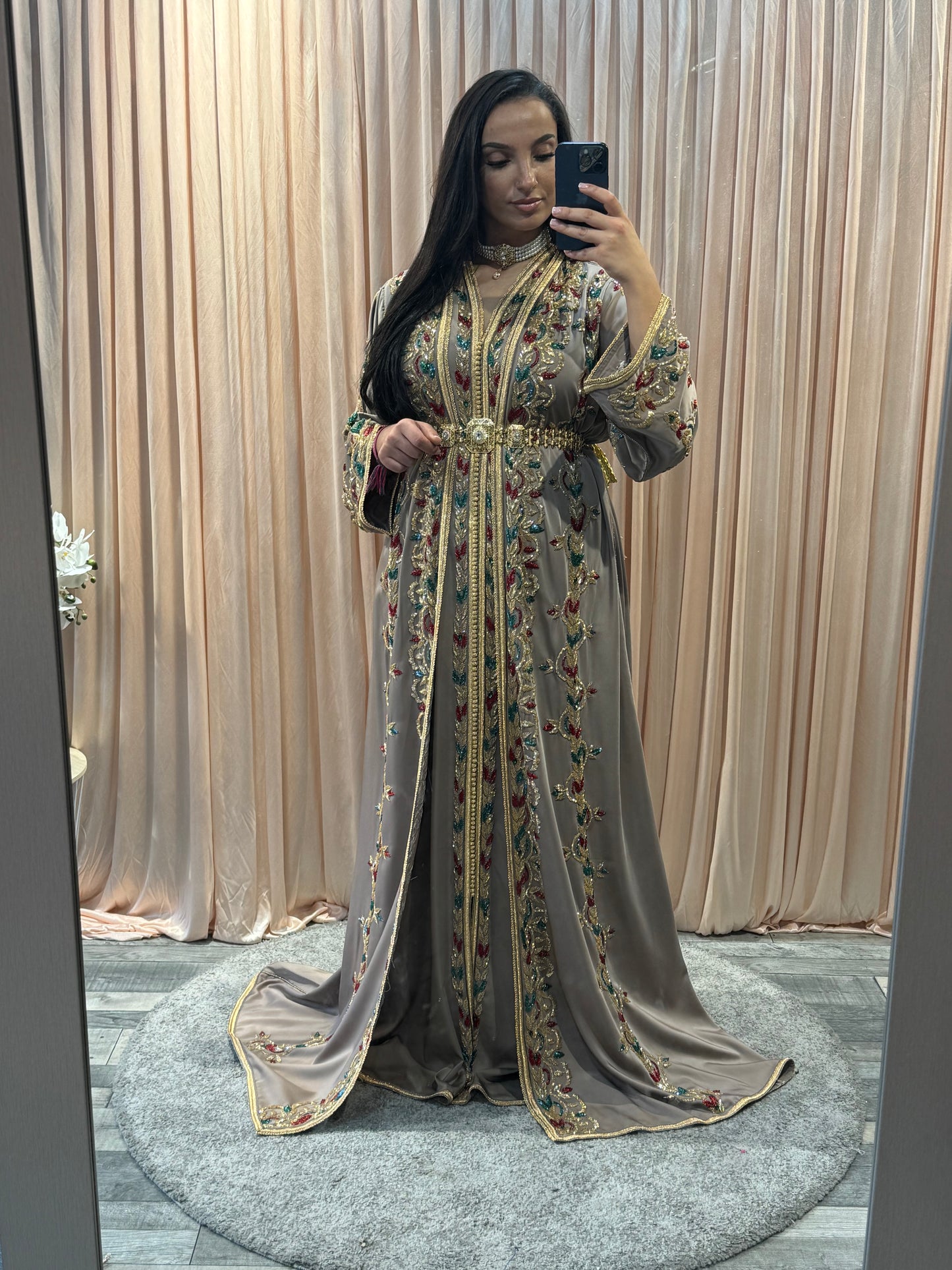 Caftan lalamoulati