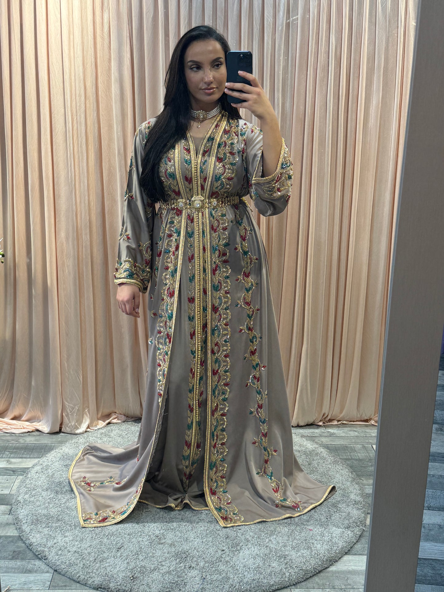 Caftan lalamoulati