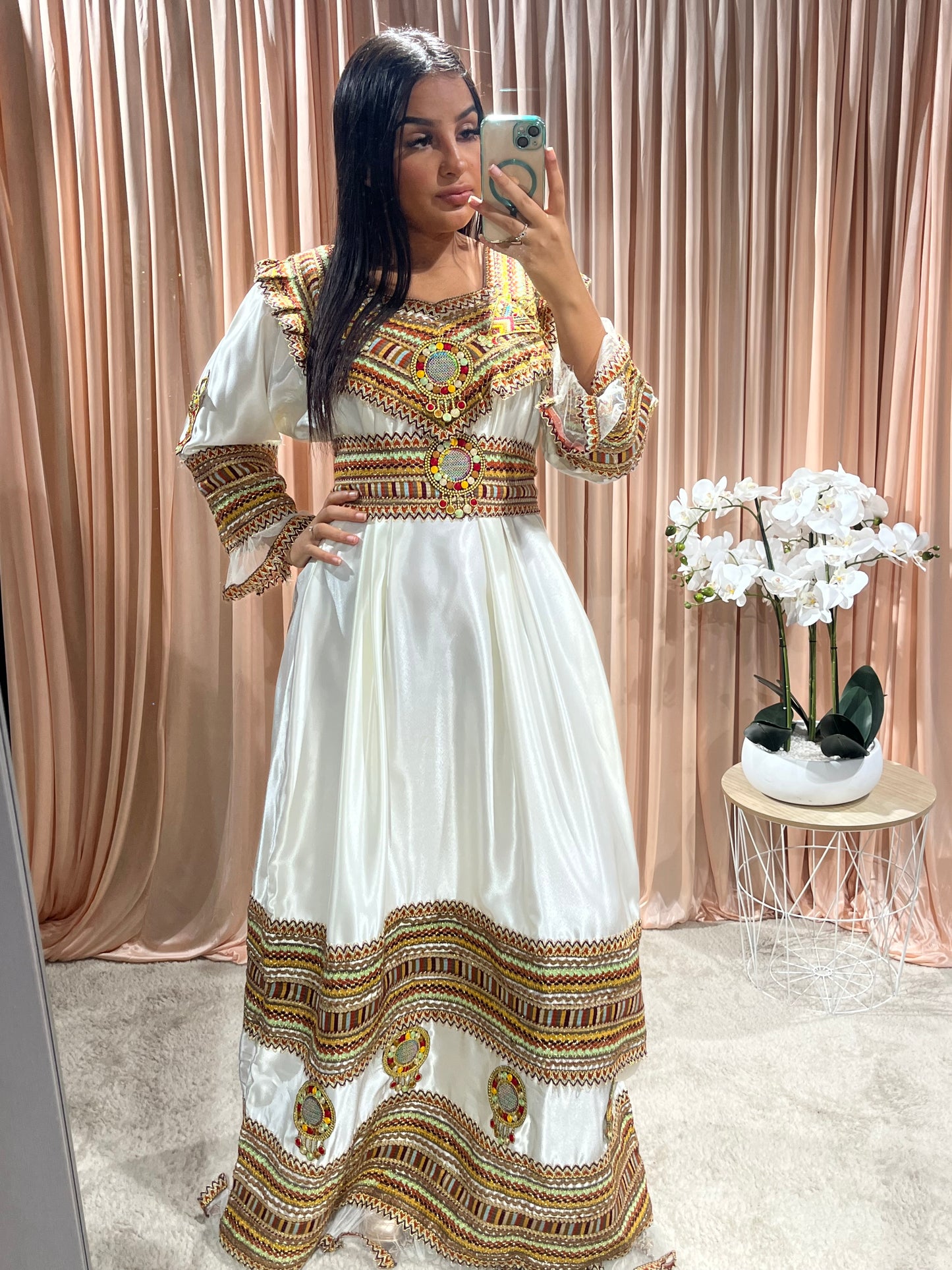 Robe Kabyle