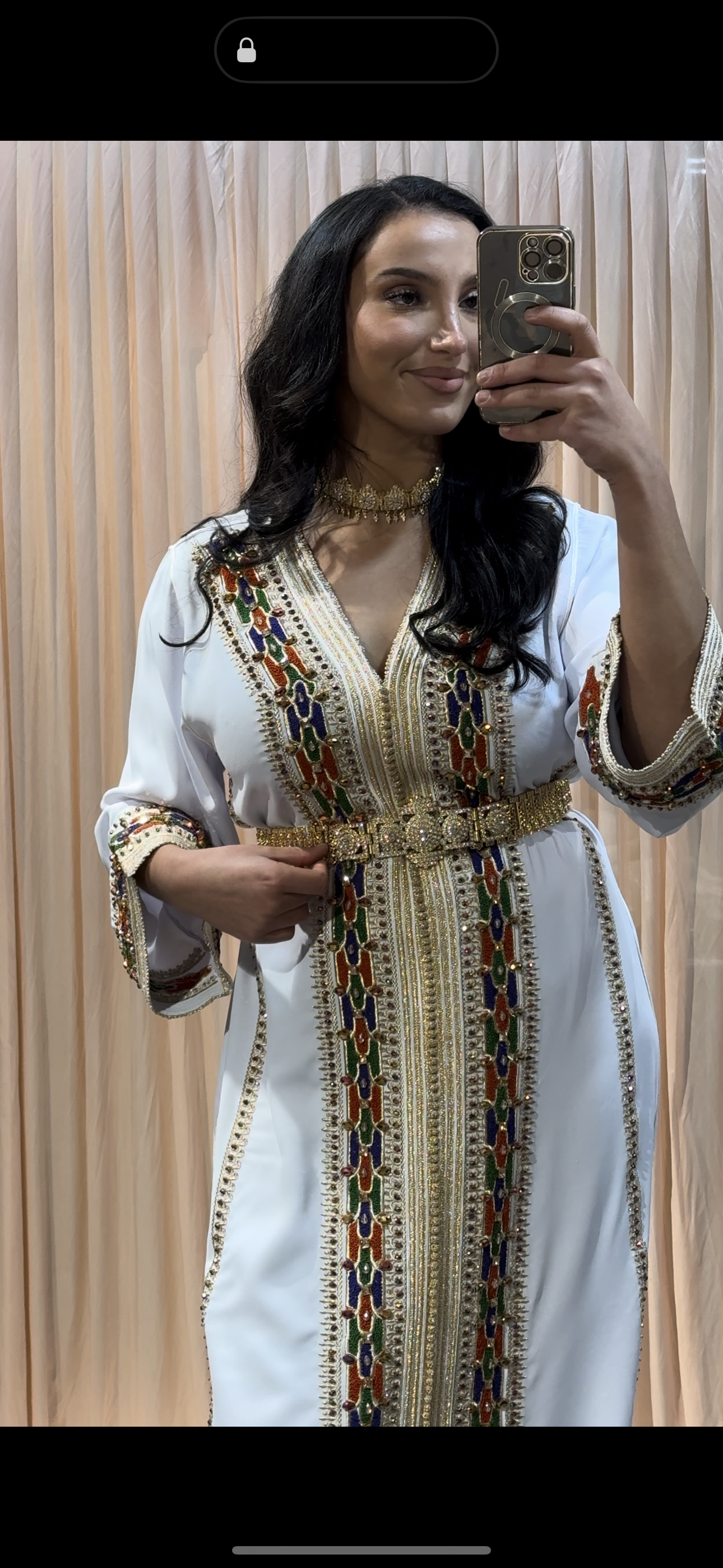 Caftan Chleuh