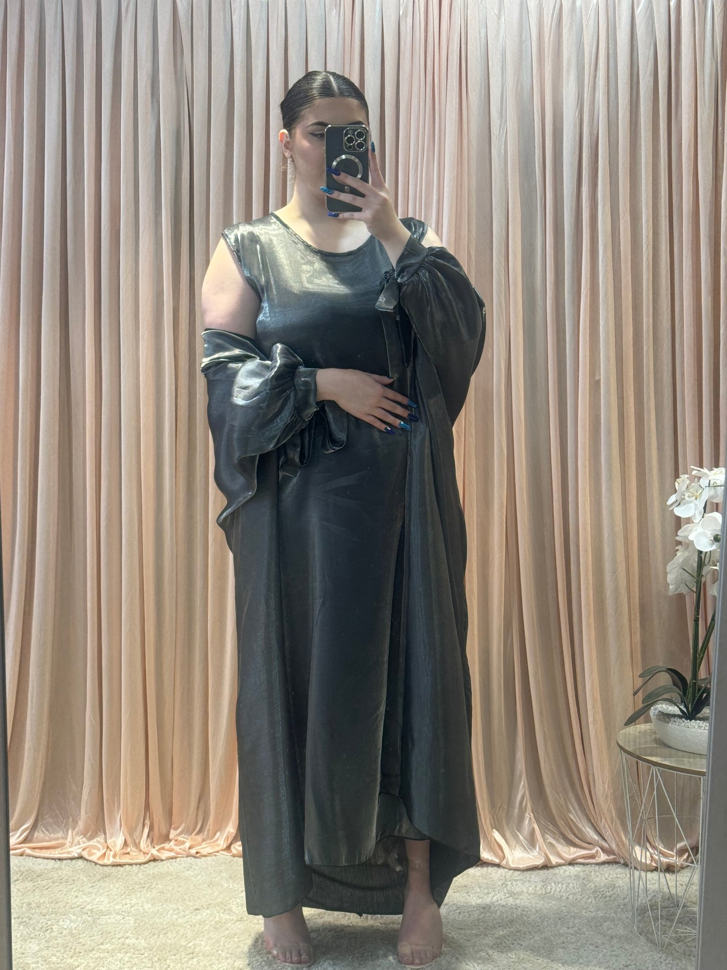 Abaya kimono