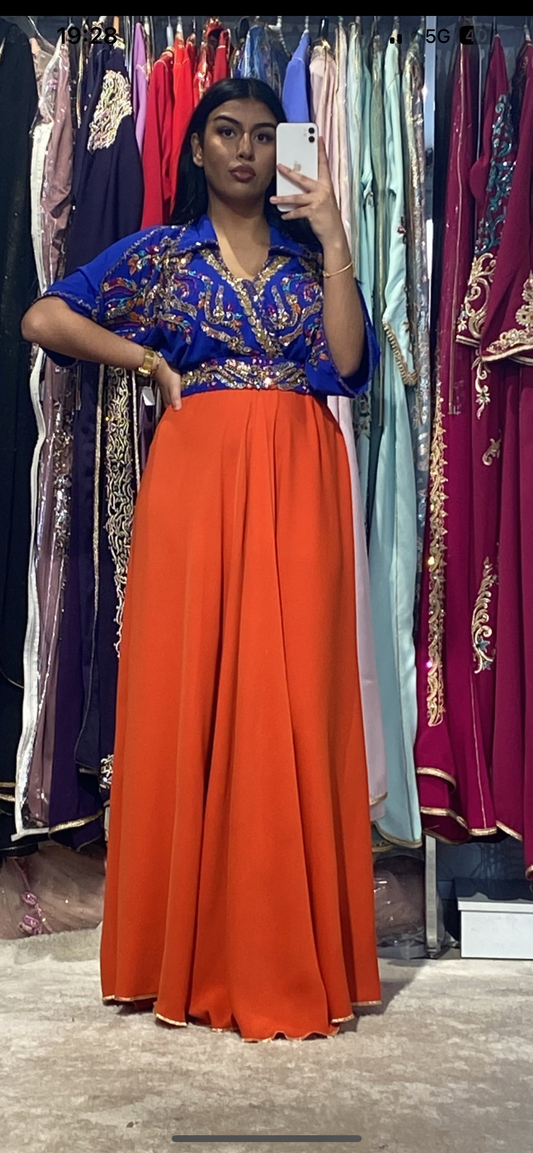 Caftan chemise