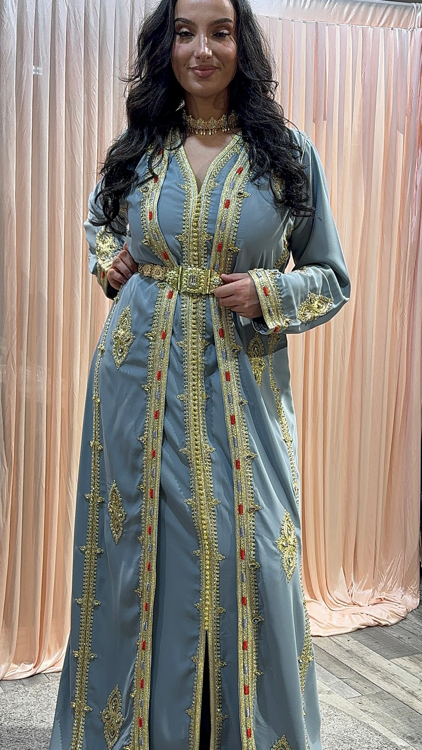Caftan lamagnifique