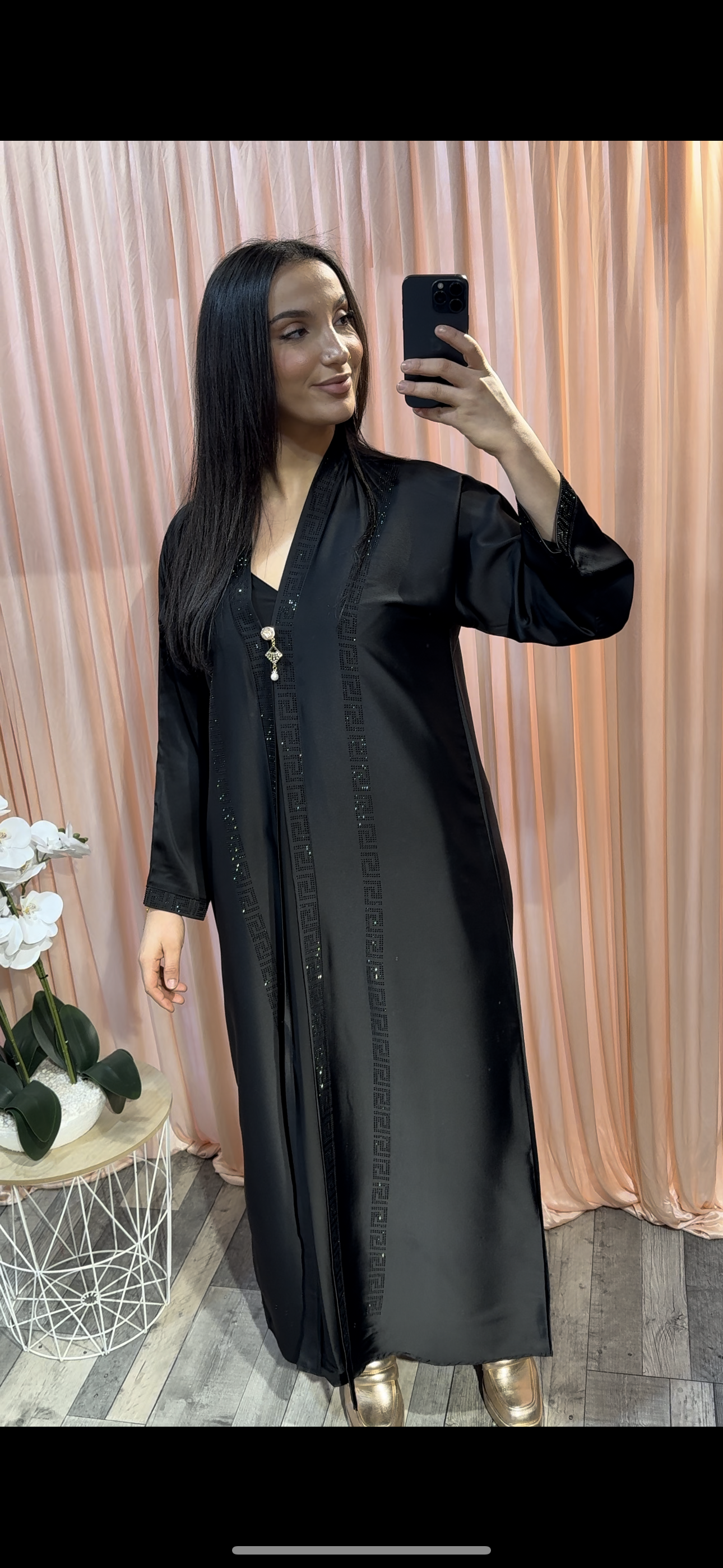 Abaya mansouria
