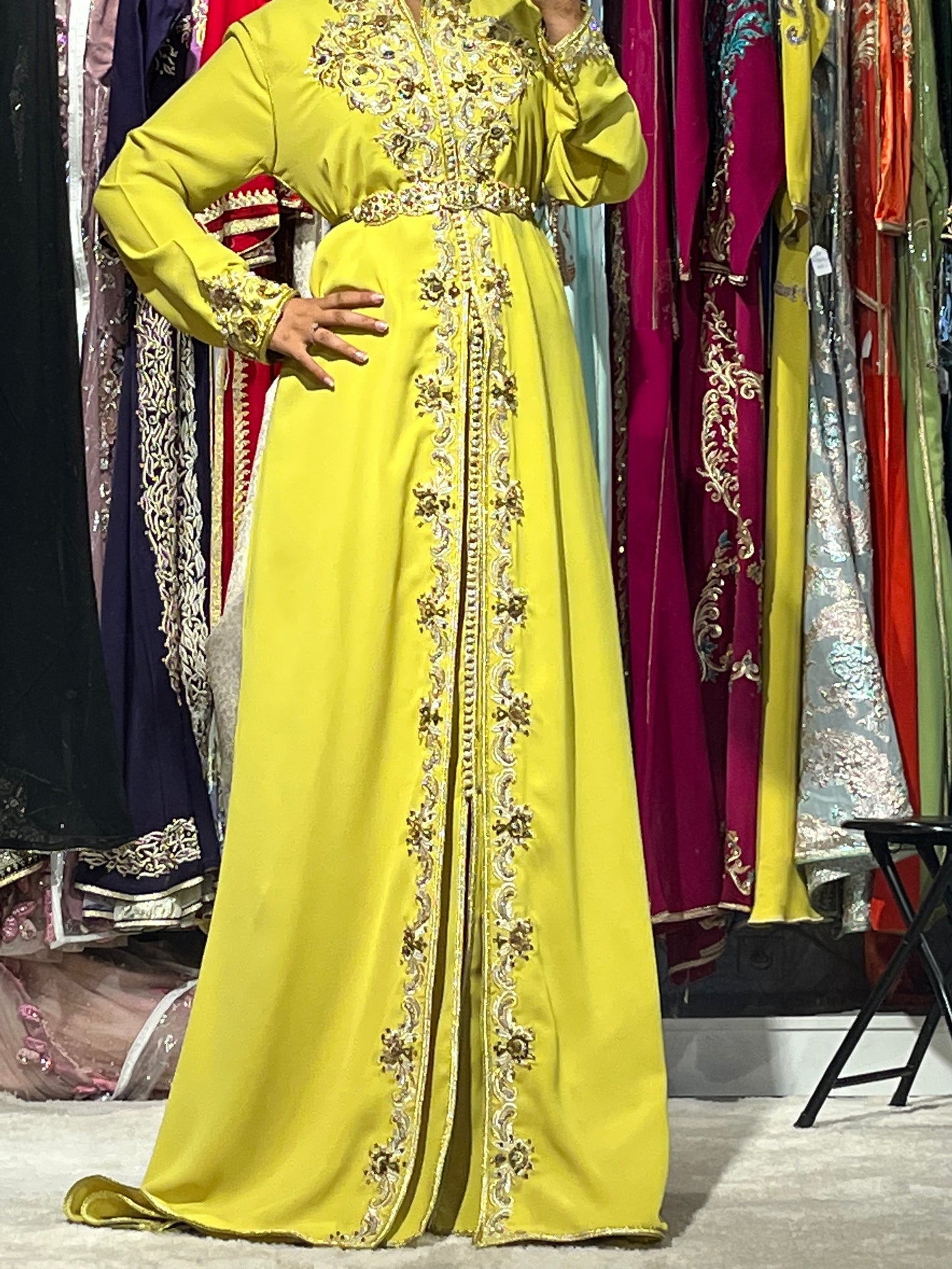 Caftan Nafissa