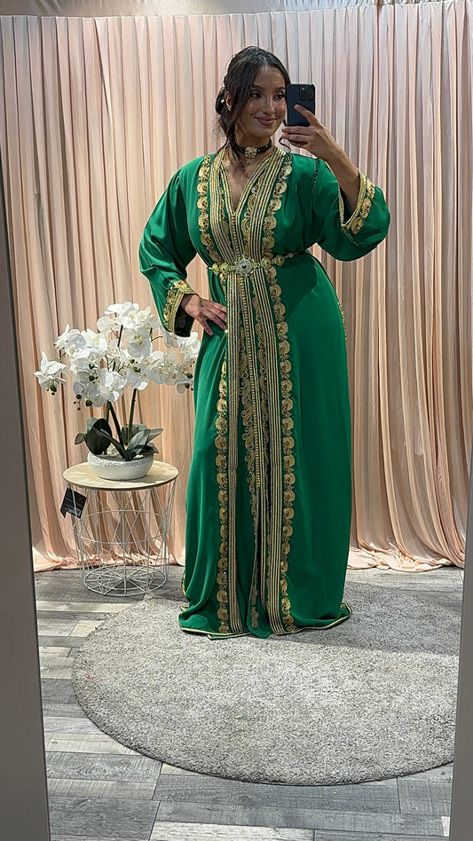 Caftan mozon
