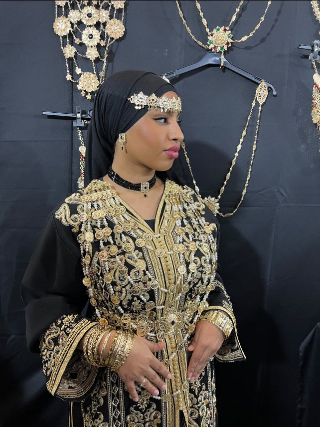 Caftan Leyna