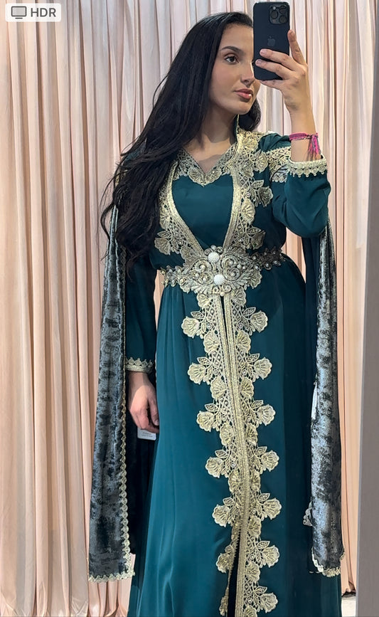Caftan Harim sultan