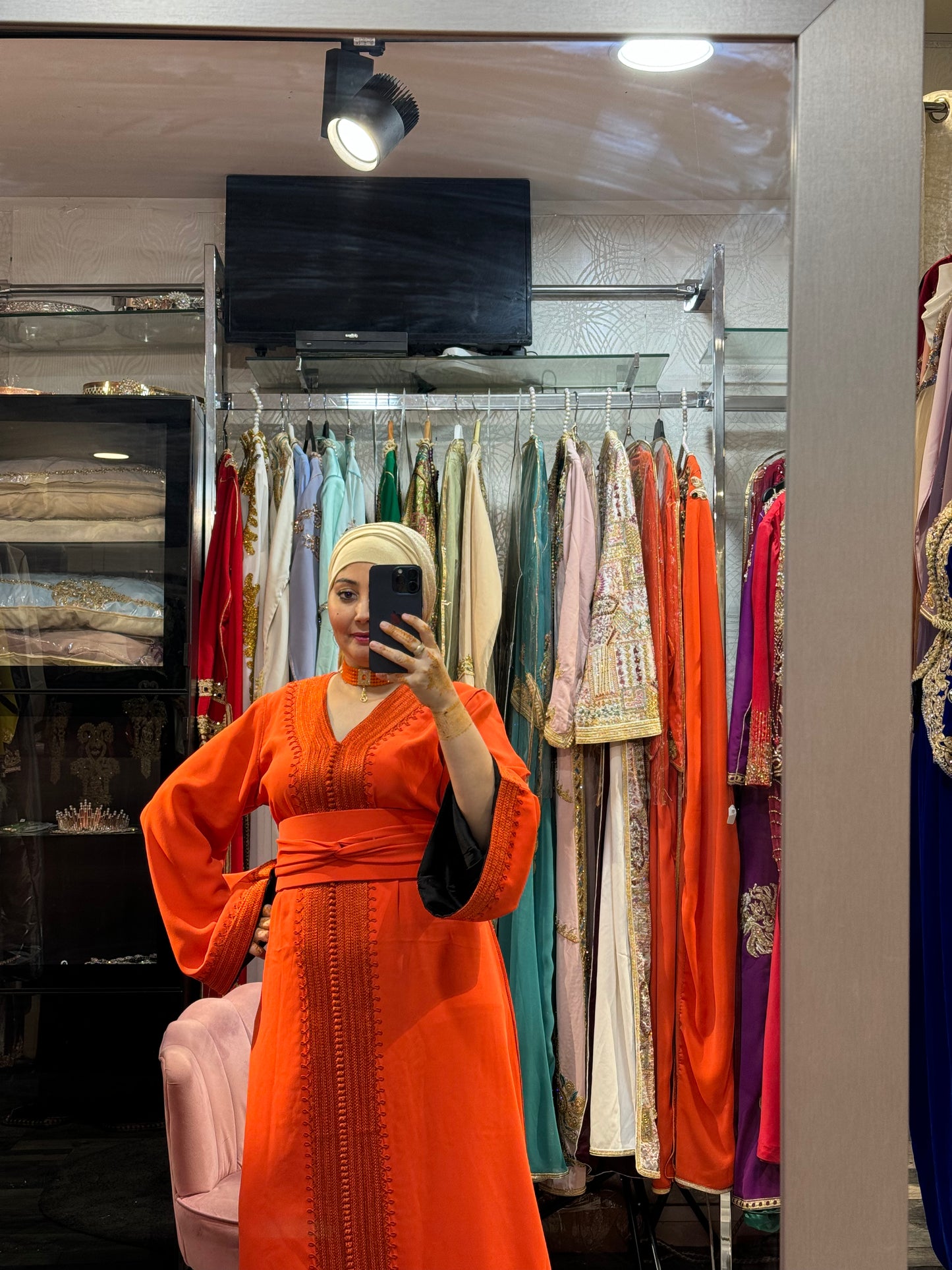 caftan mira