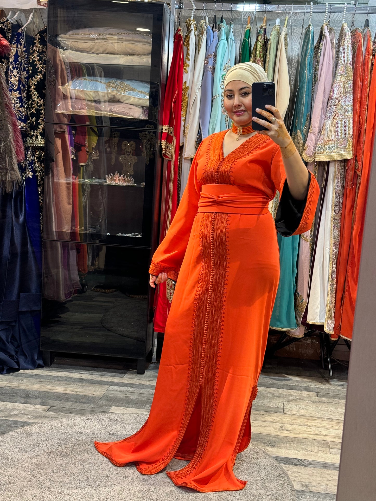 caftan mira