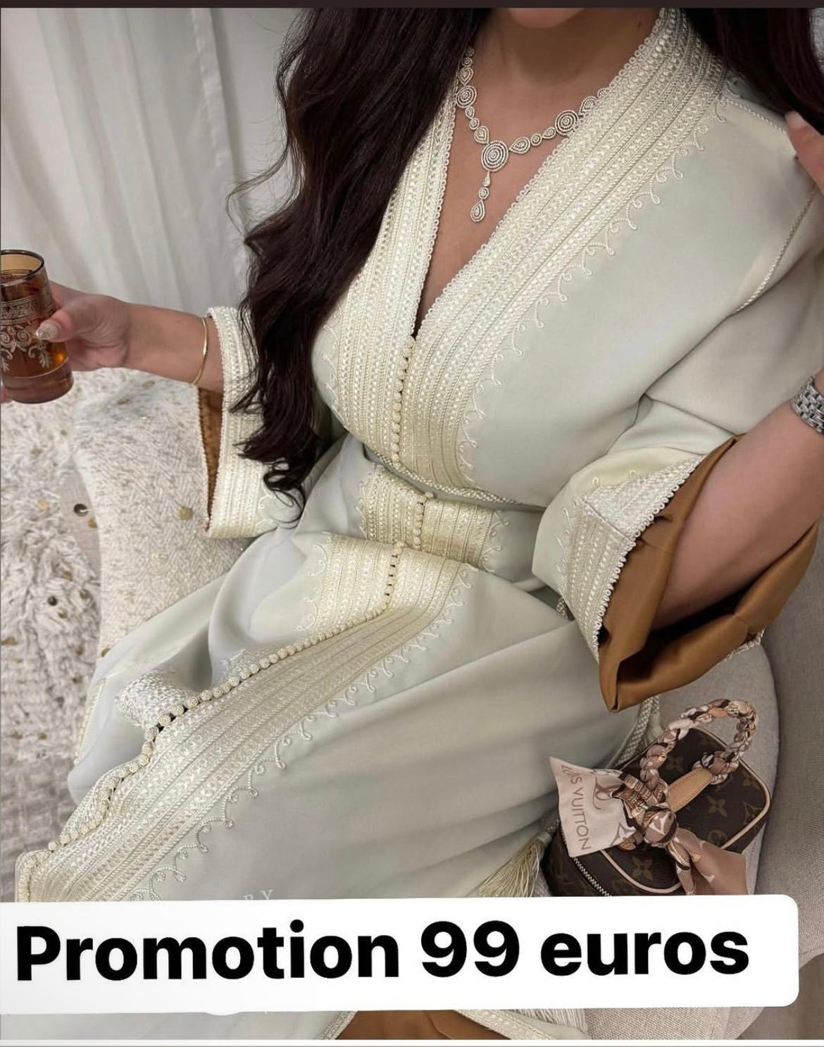 caftan mira