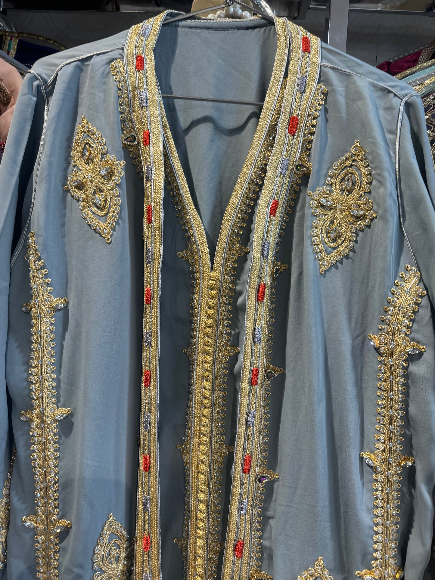 Caftan lamagnifique