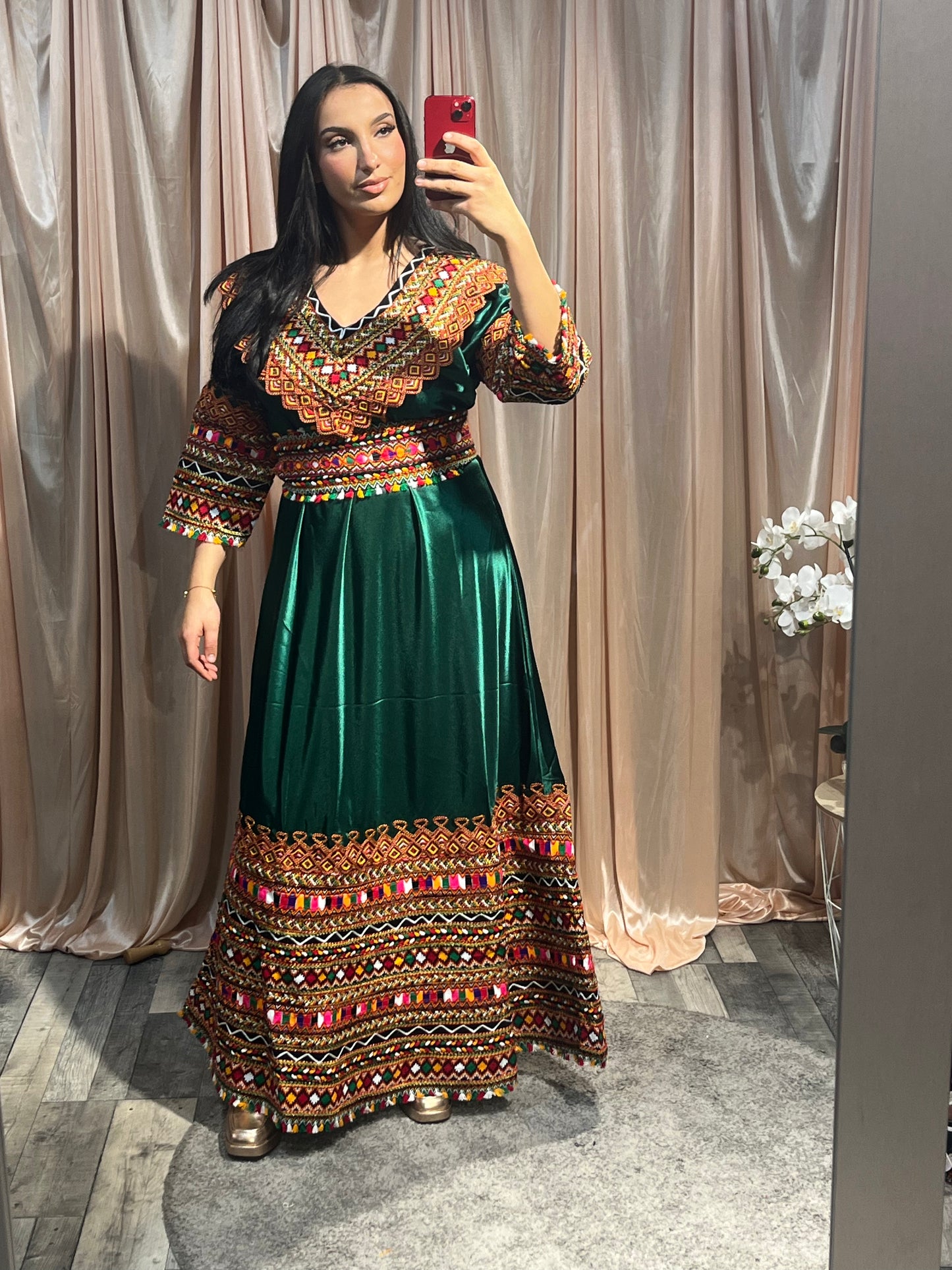 Robe ferouja